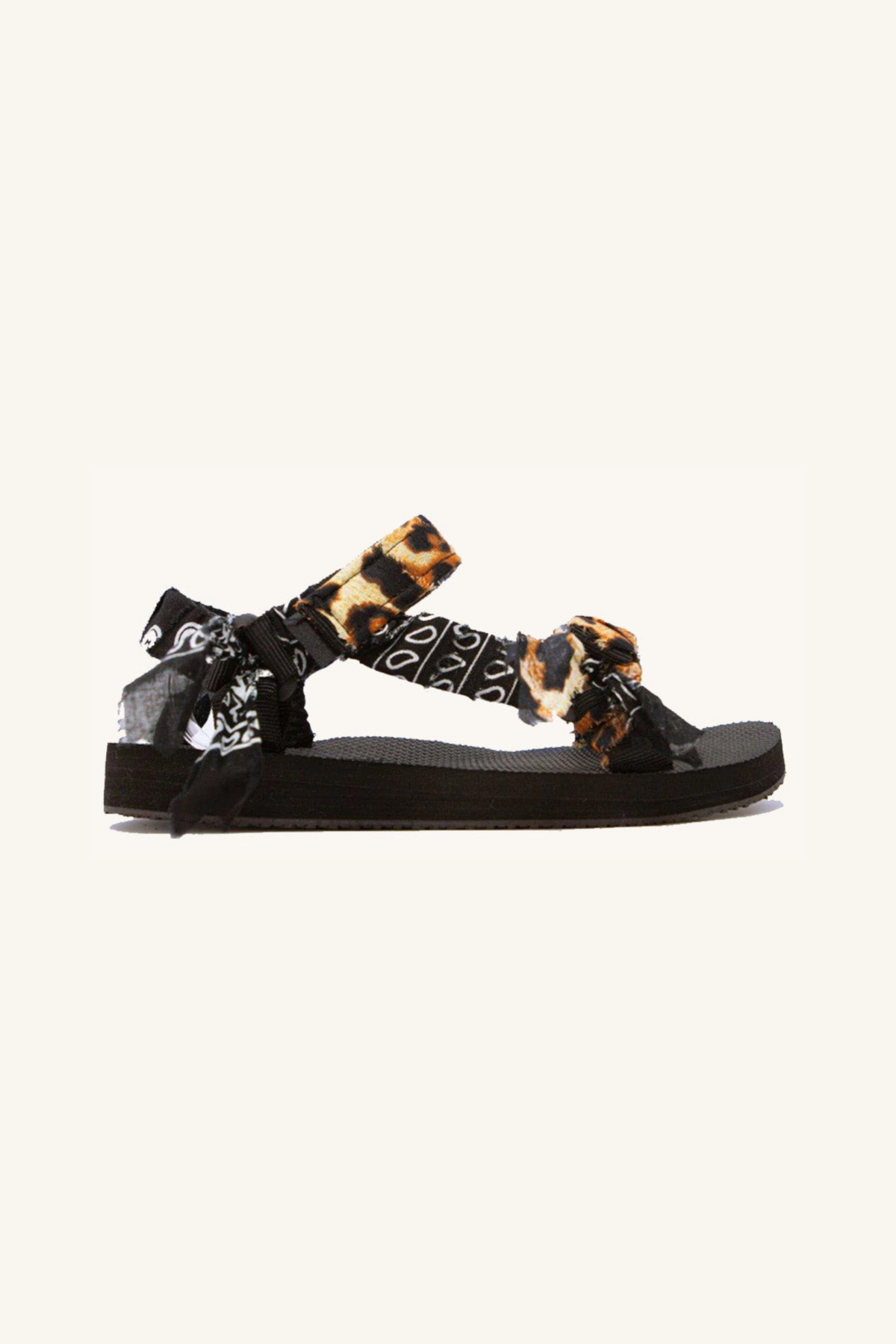 leopard black