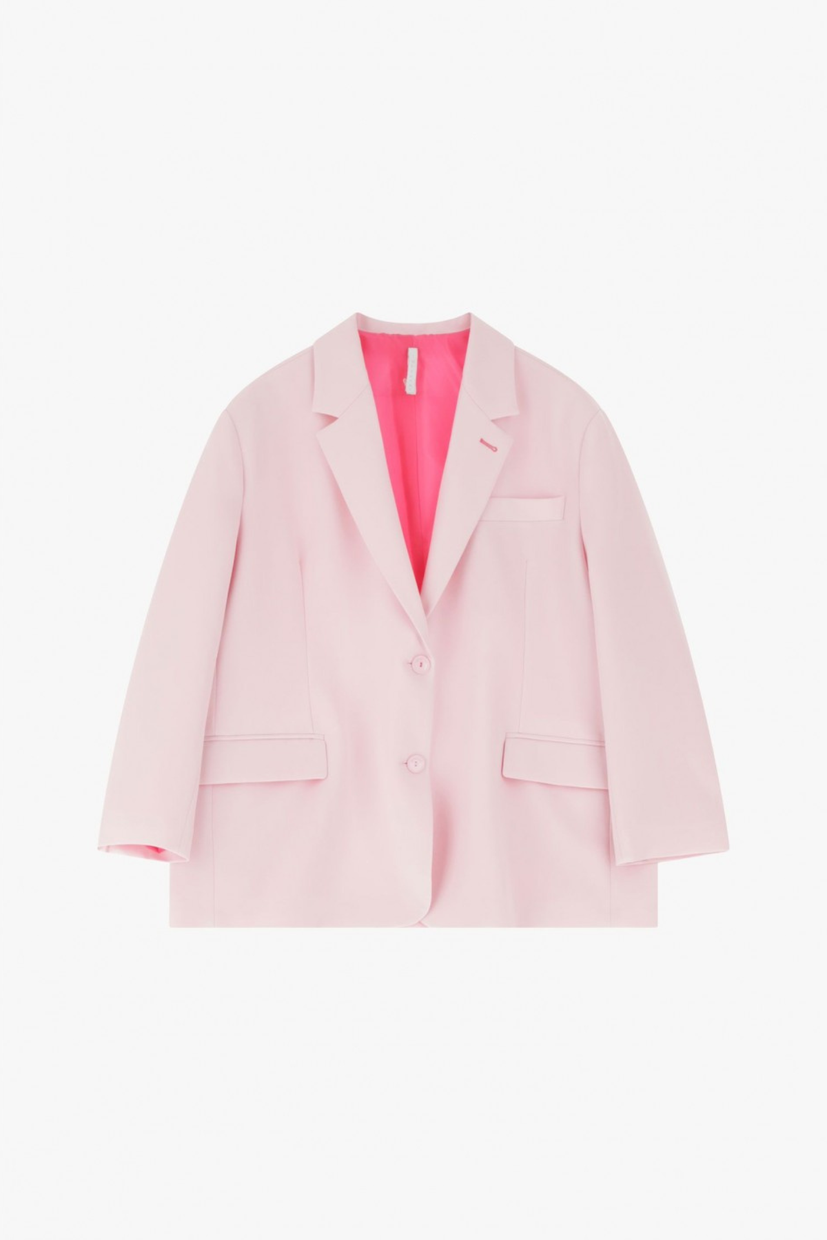 blazer oversize imperial ROSA
