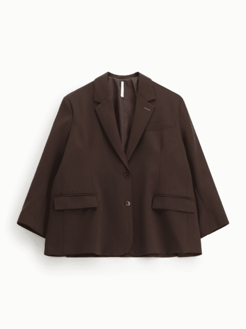 VESTE OVERSIZE BASILE