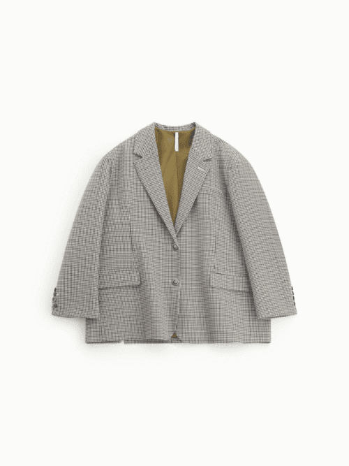 VESTE OVER SIZE BASILE