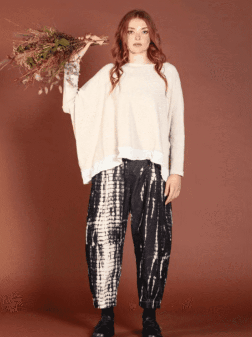 pull cru bamboo