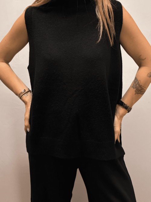 PULL DÉBARDEUR 8844