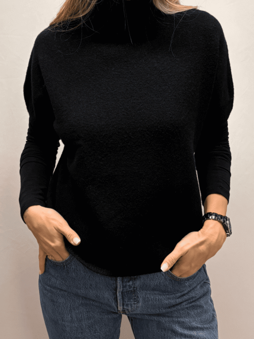 PULL MANCHES COURTES 8609
