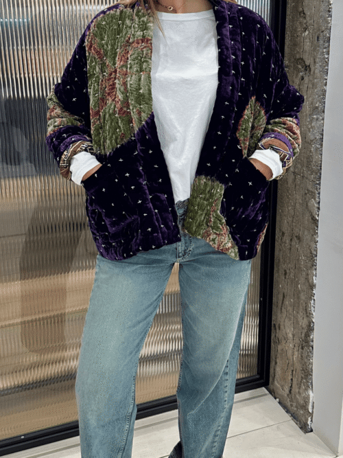 VESTE RAYA